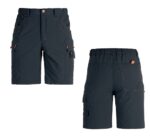 Kapriol SZORTY Ghibli Q.D. niebieskie