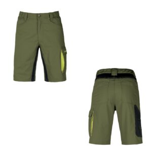 Kapriol Spodenki Kavir zielone