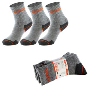 Skarpety robocze Tris Trzy czwarte