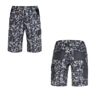 Kapriol Spodenki Teneré Pro kamuflaż