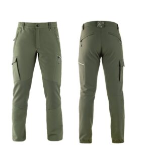 Kapriol Spodnie do robót ziemnych zielone