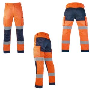Kapriol Spodnie ostrzegawcze