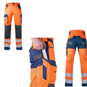 Kapriol Spodnie ostrzegawcze Plus