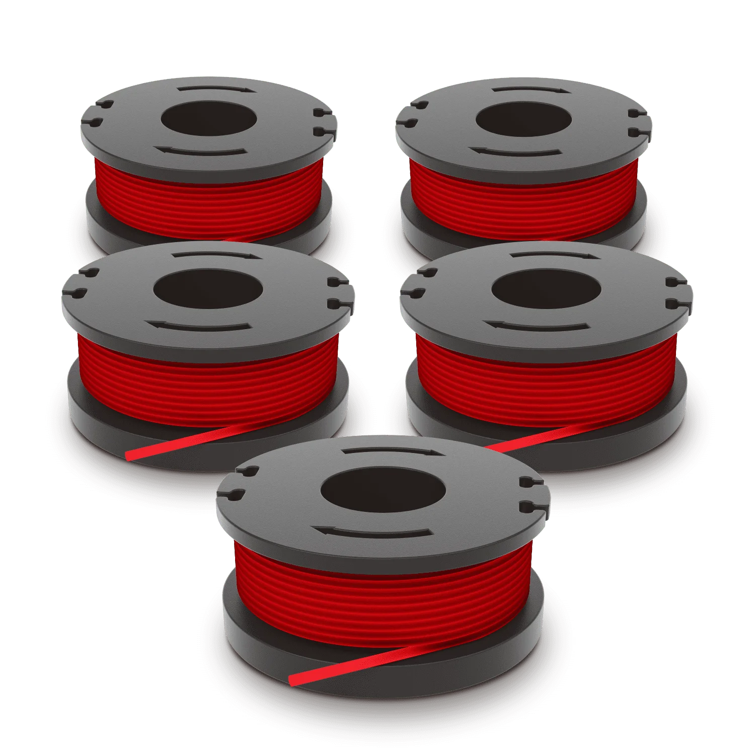 Segway Navimow Szpule trymera o długości 3 m, 5 szt. (seria 3)