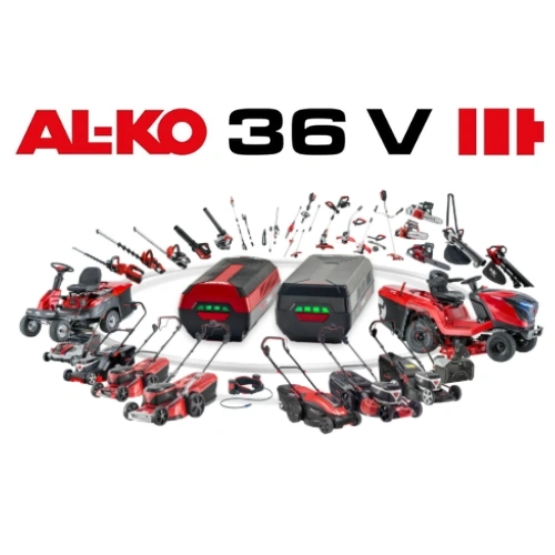 System AL-KO 36 V