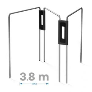 Segway Navimow Tymczasowe ogrodzenie