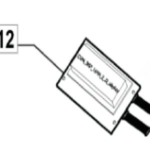 Płytka piasty do robota Stiga Autoclip M7