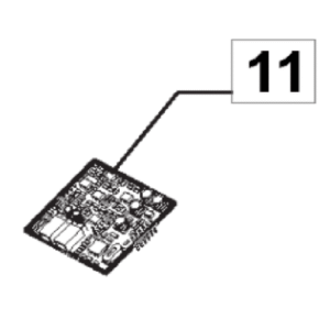 Odbiornik Bluetooth do robota Stiga Autoclip M7