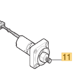 Silnik koła do robota Stiga g1200