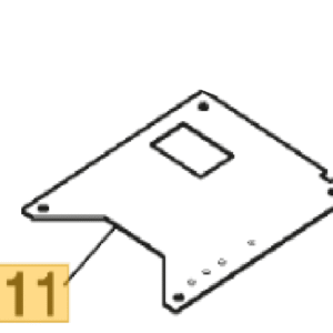 Płyta główna do robota Stiga g1200