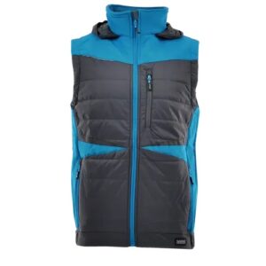 SARA Kamizelka hybrydowa COMFORT PLUS ( Petrol + Czarny )