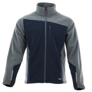 SARA Polar COMFORT PLUS ( Szary + Granatowy )