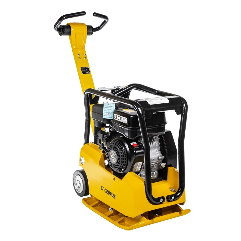 Cedrus ZG04 Zagęszczarka z rewersem