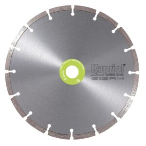 Kapriol 54109; Diamentowa Tarcza Tnąca 230x22,2 - 10mm Ds 30 T Eco
