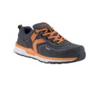 Kapriol Buty Walker S3 SRC Szaro-Pomarańczowe