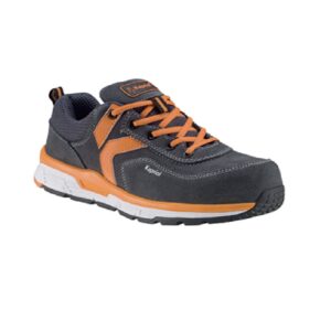 Kapriol Buty Walker S3 SRC Szaro-Pomarańczowe