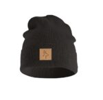 Kapriol Czapka Frozen zimowa Czarna