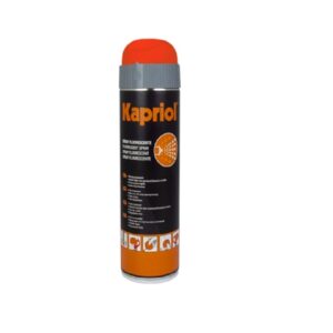 Kapriol Czerwony Spray Fluorescencyjny 500ml
