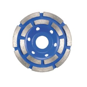 Kapriol Diamentowa Ściernica 125x22,2mm Gw-Dre-Bg