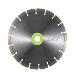 Kapriol Diamentowa Tarcza Tnąca 125x22,2 - 10mm Jc 200 ZL T Eco