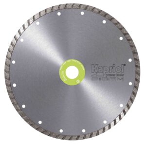 Kapriol Diamentowa Tarcza Tnąca 230x22,2 - 10mm Ds 100 T Eco Turbo