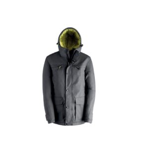 Kapriol KURTKA PARKA SLICK czarna