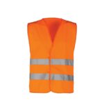 Kapriol Kamizelka O Wysokiej Widoczności Pomarańczowa