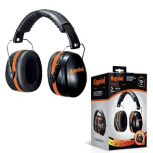 Kapriol SREBRNE NAUSZNIKI 32