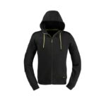 Kapriol Slick bluza z kapturem czarna