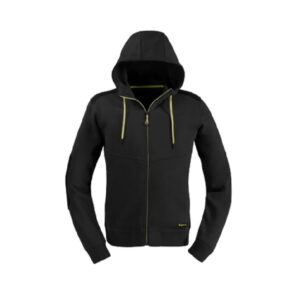 Kapriol Slick bluza z kapturem czarna