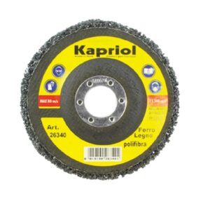 Kapriol Tarcza do czyszczenia powierzchni 115mm