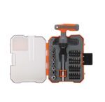 Kapriol Zestaw Nasadek i bitów 31 części