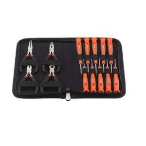 Kapriol Zestaw narzędzi ślusarskich 14 szt.