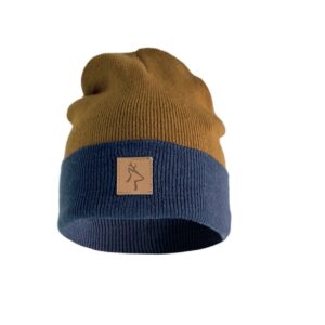 Kapriol czapka Frozen złoto-brązowy/grafitowo-szar