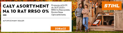 stihl promocja