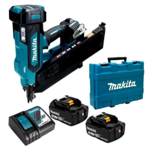 Makita DBN900RTE - Akum. gwoździarka 18V LXT® (Zestaw)