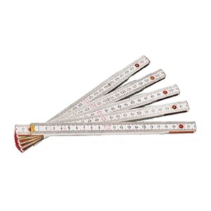 Kapriol Miarka Składana Biała 2m