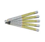 Kapriol Miarka Składana Dwukolorowa 2m,Extra