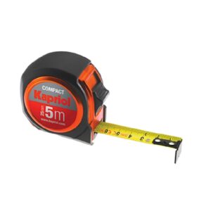 Kapriol Taśma Miernicza Kompaktowa 5m x 25mm