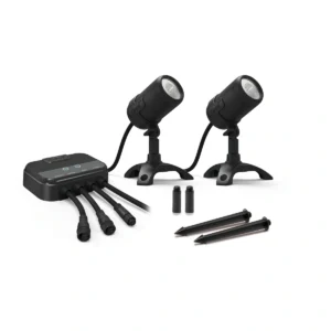 Oase LunAqua Connect Starter Set Controllable - Zestaw oświetleniowy