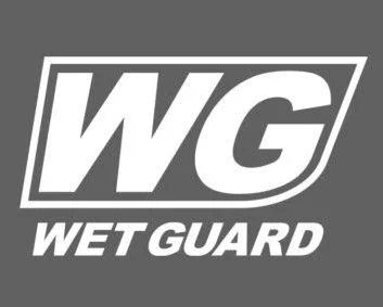 Logotyp technologii Makita Wet Guard