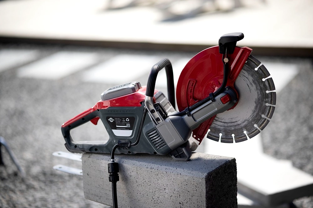 Cramer 82PC350 - Regulowana w 5 pozycjach osłona tarczy