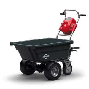 Cramer 82UC - Akumulatorowy wózek transportowy 82V (solo)