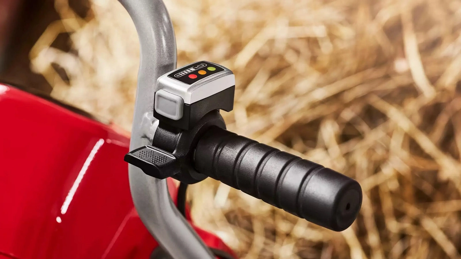 Cramer 82UC - Regulowana prędkość jazdy do 5,2 km/h