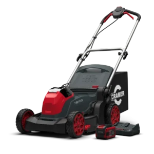 Cramer 48LM41K4 - Kosiarka akumulatorowa 2w1 48V (Zestaw)