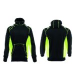 SARA Bluza dresowa rozpinana COMFORT NEO