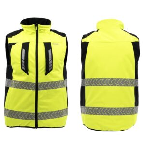 SARA Kamizelka dwustronna DROGOWIEC COMFORT