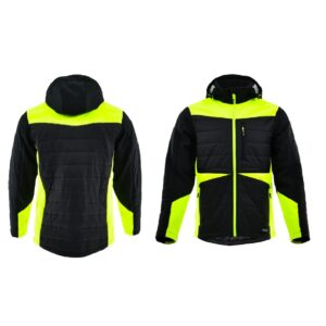 SARA Kurtka hybrydowa COMFORT WINTER