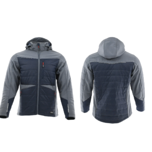 SARA Kurtka hybrydowa COMFORT WINTER