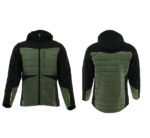SARA Kurtka hybrydowa COMFORT WINTER